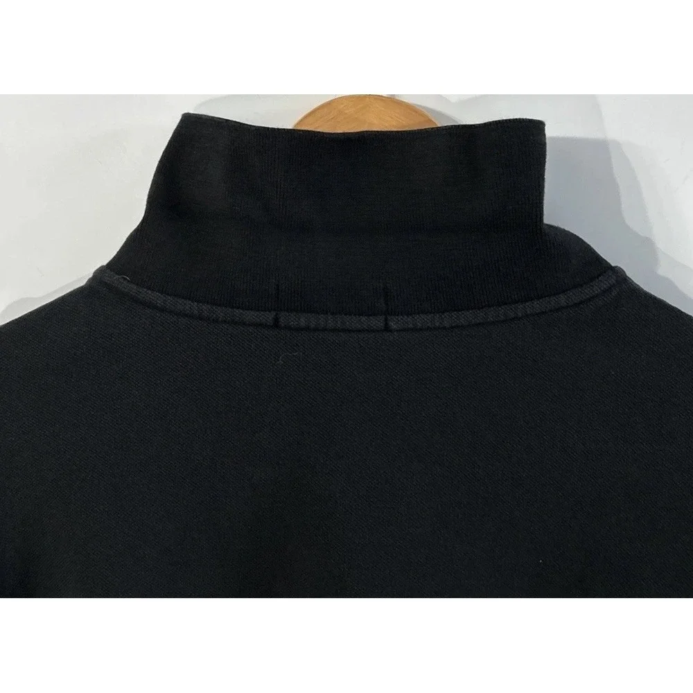 Mens Polo Ralph Lauren Big & Tall Polo Shirt Sz 4XB Big Short Sleeve Black